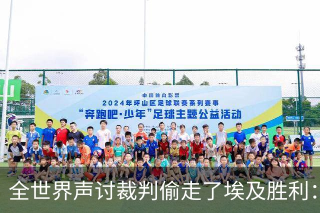 全世界声讨裁判偷走了埃及胜利：阿根廷名宿承认萨拉赫点球被无视
