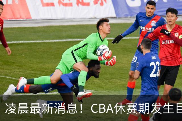 凌晨最新消息！CBA休赛期发生巨变：辽宁男篮重金追逐布朗，胡金秋可能面临有价无市的局面