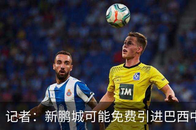 记者：新鹏城可能免费引进巴西中卫泽维尔，本科维奇会被放弃
