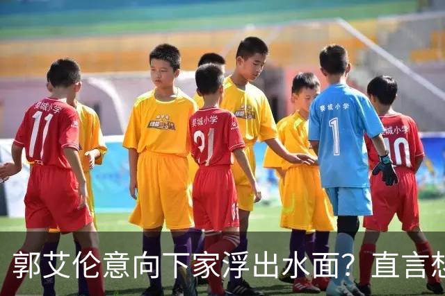 郭艾伦意向下家浮出水面？直言想与一人合作，想被一人骂