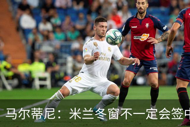 马尔蒂尼：米兰冬窗不一定会签中卫 看情况再说